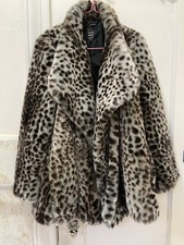 Zara faux fur for sale  Jackson Heights