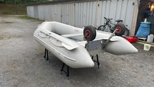 Sportboot boot schlauchboot gebraucht kaufen  Dresden