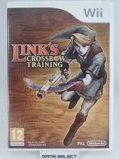 LINK'S Crossbow Training The Legend of Zelda Wii Pal - Original Completo comprar usado  Enviando para Brazil