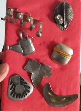 Lotto spille vintage usato  Cogoleto