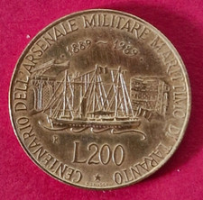pieces 200 lires italie d'occasion pieces 200 lires italie d'occasion  Saint-Martin-Boulogne