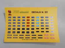 Fds30 fds decals usato  Italia