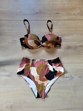 Bandeau bikini 75c gebraucht kaufen  Künzell