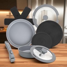 Induction pan set for sale  WARRINGTON