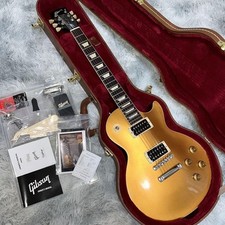 Guitarra elétrica Gibson Slash Victoria Les Paul Standard Goldtop 2022 fabricada nos EUA comprar usado  Enviando para Brazil