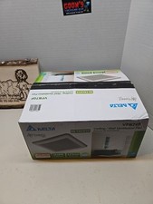 Ventilador de parede Delta Breez Slim retrofit teto VFB70F 70 CFM NOVO NA CAIXA comprar usado  Enviando para Brazil