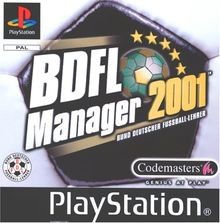 Bdfl manager 2001 gebraucht kaufen  Berlin