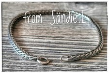 Trollbead silber armband gebraucht kaufen  Marl