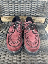 Genuine burgundy red for sale  BOURNEMOUTH
