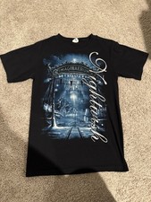Camiseta Vintage Nightwish Imaginaerum 2012 Tour Tamanho P comprar usado  Enviando para Brazil