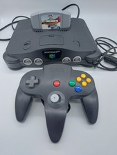 Nintendo n64 konsole gebraucht kaufen  Bremen