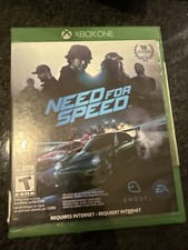 Need for Speed (Microsoft Xbox One, 2015) comprar usado  Enviando para Brazil