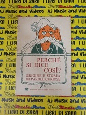 Book libro perche usato  Vigarano Mainarda