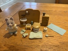 Set bagno sylvanian usato  Spedire a Italy