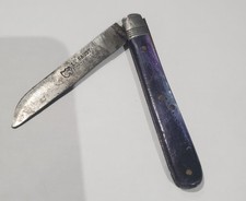 Couteau poche ancien d'occasion  Combronde