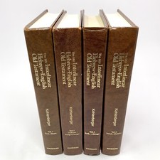 Niv interlinear hebrew for sale  Kenmore