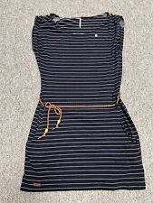 Kleid ragwear gürtel gebraucht kaufen  Neumünster