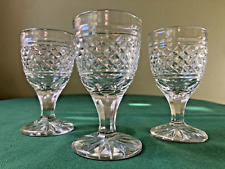 Verres cristal vonêche d'occasion  Cugnaux