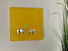Riginal kunstobjekt bull gebraucht kaufen  Heidelberg