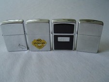 Zippo feuerzeug sammlung gebraucht kaufen  Oerlinghausen