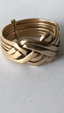 9ct yellow solid for sale  LYTHAM ST. ANNES