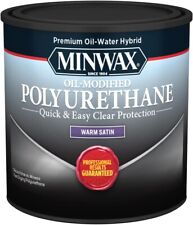 Minwax water based for sale  Chino Hills
