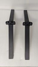 Stand feet pair for sale  BISHOP'S STORTFORD