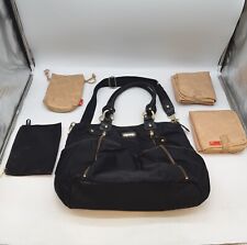 Storksak black canvas for sale  SOUTHEND-ON-SEA