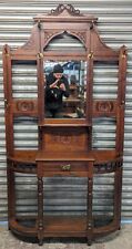 Solid walnut victorian for sale  CHORLEY