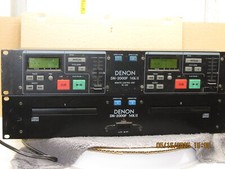 The listing denon d'occasion  Expédié en Belgium