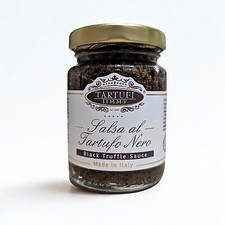 Salsa tartufo nero usato Salsa tartufo nero usato  Bella