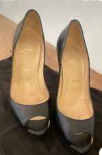 Christian louboutin size usato  Messina