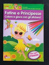 Fatine principesse colora usato  Montesilvano