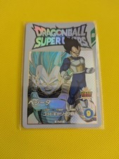 Carte Super Dragon Ball Heroes/ Super Divers EX3-001 EXR Vegeta NM, usado comprar usado  Enviando para Brazil