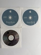 CD de restauração de software Apple Macintosh PowerBook 691-2634-A. 691-2635-A 2000 comprar usado CD de restauração de software Apple Macintosh PowerBook 691-2634-A. 691-2635-A 2000 comprar usado  Enviando para Brazil