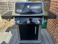 Weber spirit classic for sale  HAMPTON