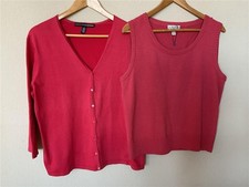 Cardigã novo sem etiquetas 80% OFF St John Santana slvlss top/GRÁTIS Allard mistura de seda/L & X!, usado comprar usado  Enviando para Brazil