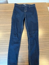 Topshop womens blue for sale  HOLMFIRTH