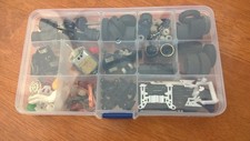 Scalextric pit box for sale  BIRCHINGTON