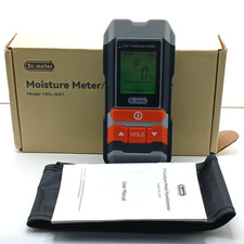 Dr.meter wood moisture for sale  Franklin