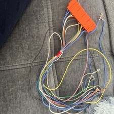 Teilkabelbaum backofen aeg gebraucht kaufen  Langenhagen