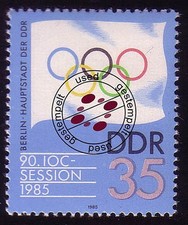 2949 ioc lympische gebraucht kaufen  Schwalmtal