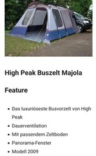vw bus zelt gebraucht kaufen  Königstein im Taunus