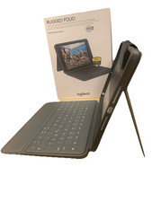 Logitech slim folio gebraucht kaufen  Ubstadt-Weiher