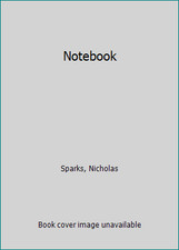 Notebook by Nicholas Sparks comprar usado  Enviando para Brazil