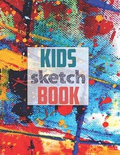 Drawing Pad for Kids: Childrens Sketch Book for Drawing Practice ( Best Gift..., usado comprar usado  Enviando para Brazil