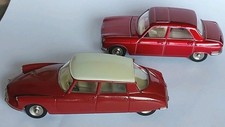 Lot dinky toys d'occasion  Verneuil-sur-Avre