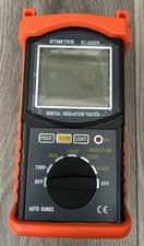 Btmeter 200gω ohmmeter for sale  BENFLEET