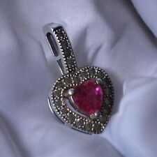 Pendentif helzberg diamond d'occasion  Niort