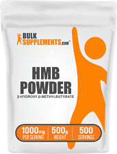 Bulksupplements hmb powder for sale  Henderson